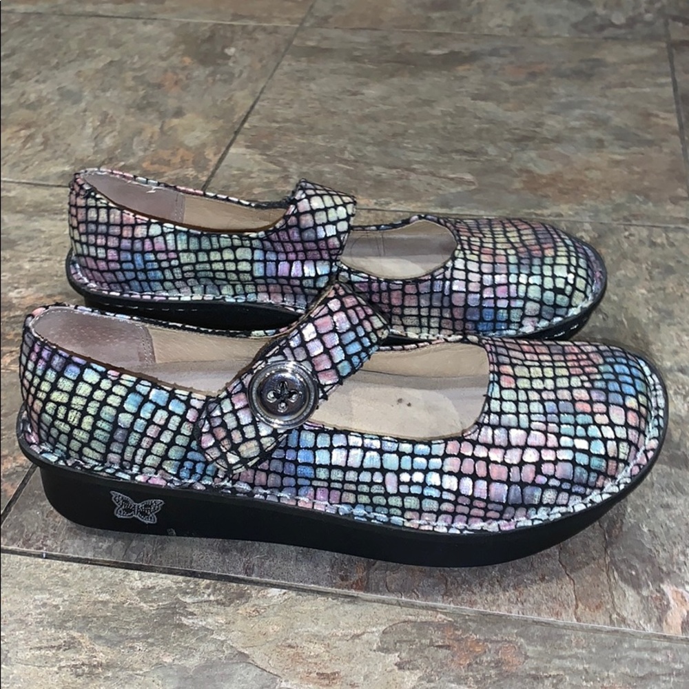 Alegria  shoes